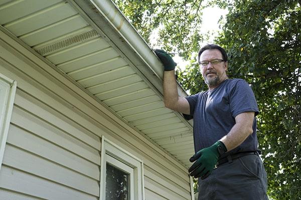 Gutter Cleaning of Deptford team